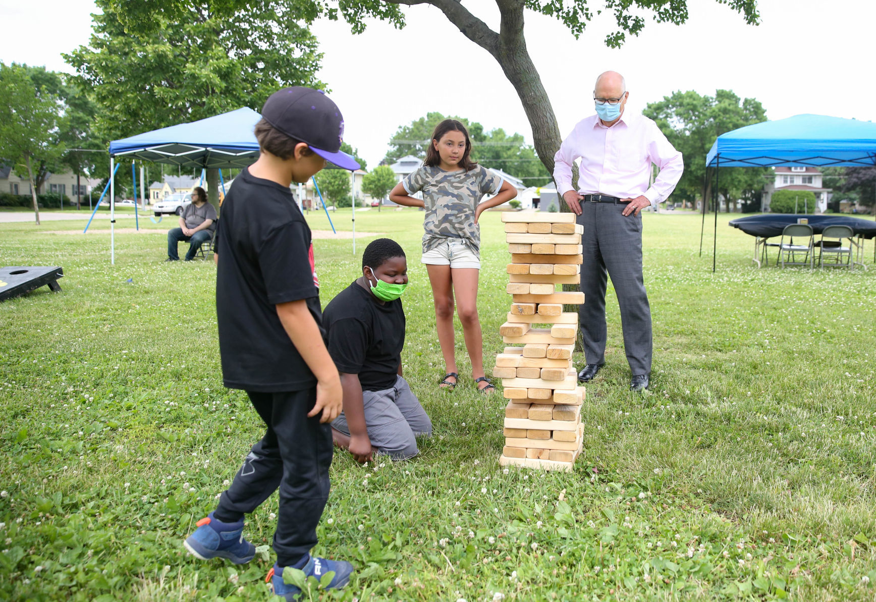 Juneteenth Day celebration in Mason City 6-19-20 (2).jpg